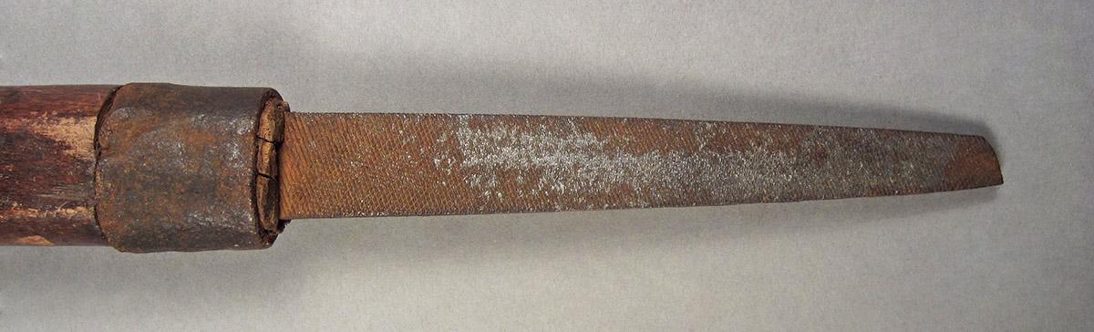 1963.0156.100, File, blade side 1