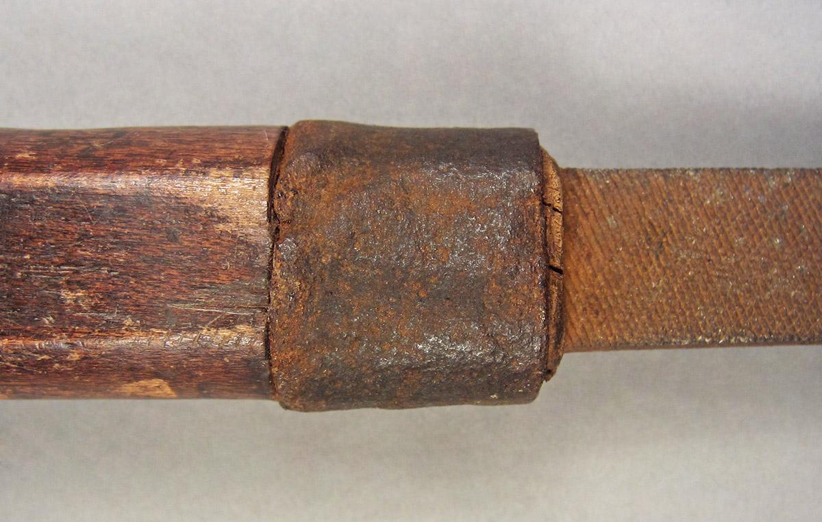 1963.0156.100, File, ferrule