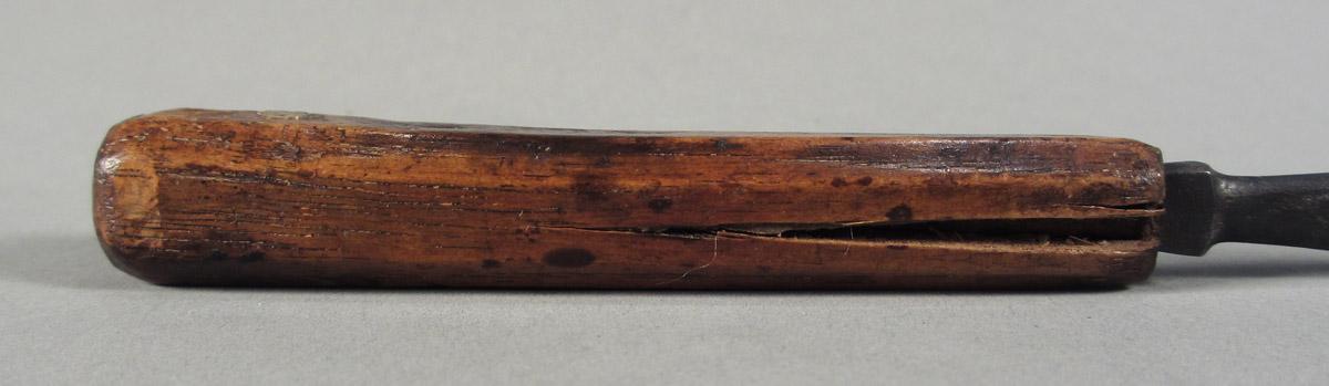 1963.0156.103 Chisel, handle