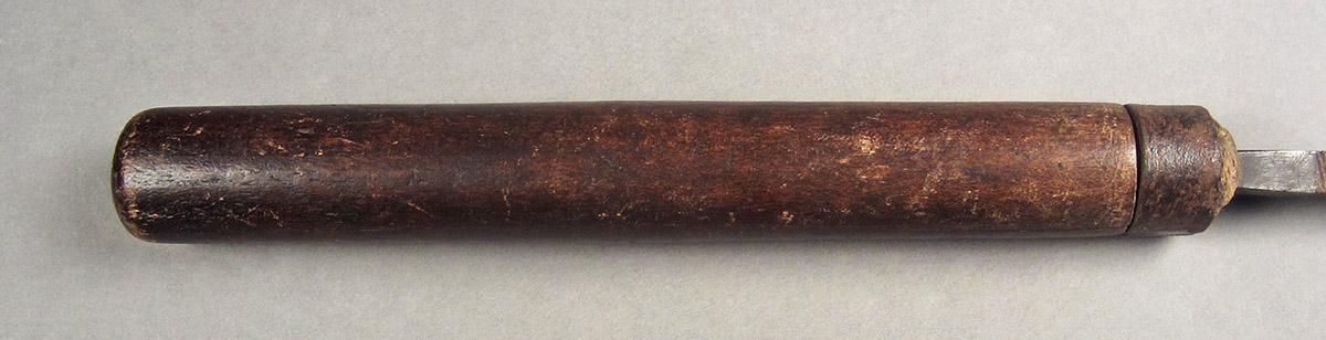1963.0156.105, File, handle
