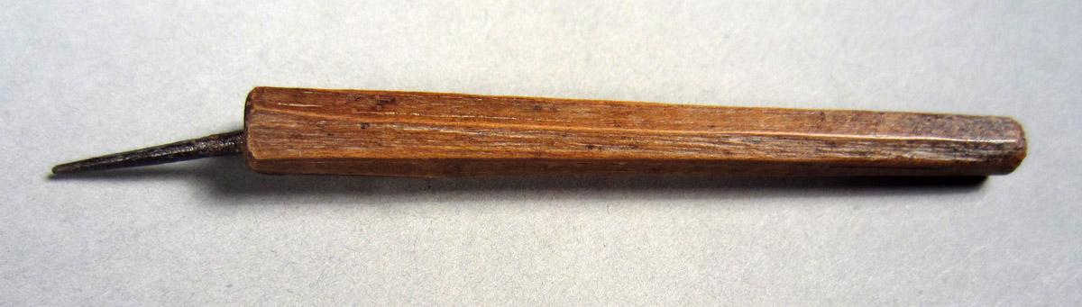 1963.0156.107 Awl, View 2