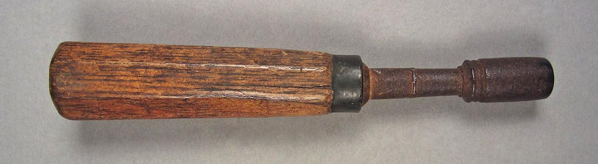 1963.0156.108, Wrench, side 1