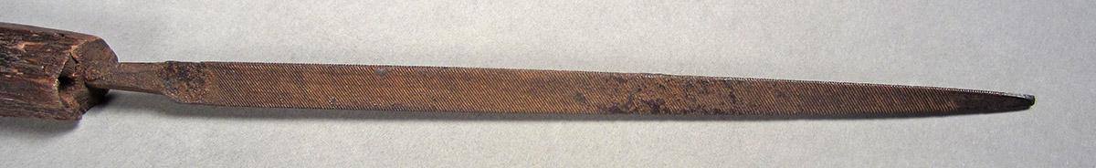 1963.0156.111, File, blade
