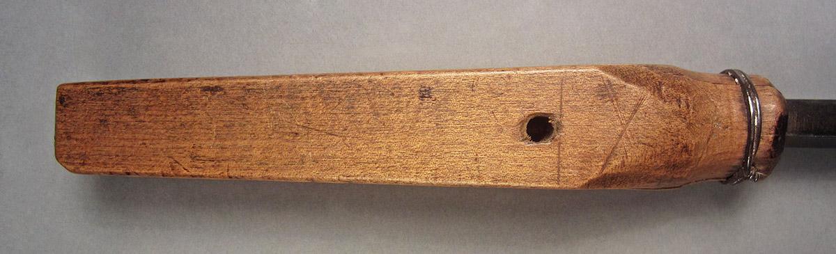 1963.0156.115, Bit, handle
