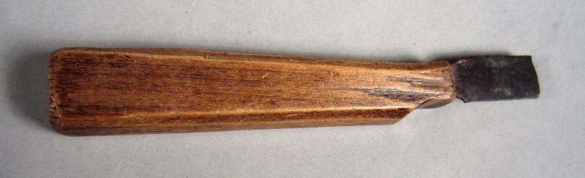 1963.0156.119 Turning tool, View 1