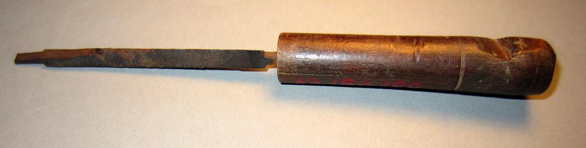 1963.0156.120 Turning tool, View 1