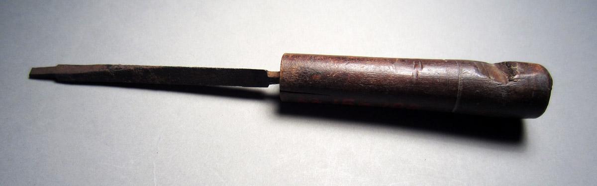 1963.0156.120 Turning tool, View 2