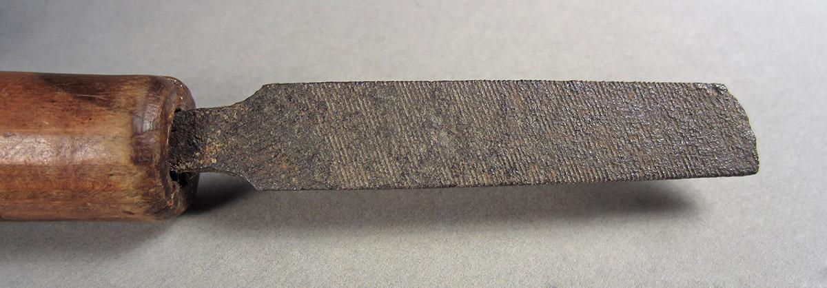 1963.0156.124, File, blade side 1