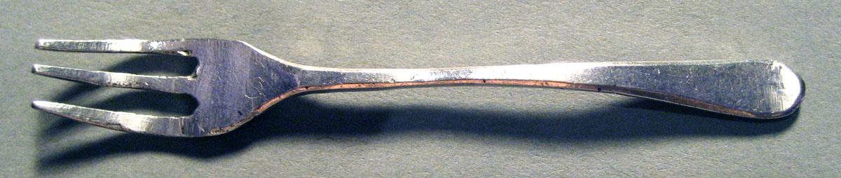 1955.0136.056 G Silver Fork upper surface