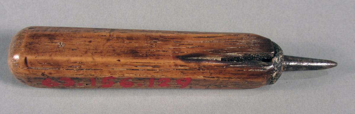 1963.0156.129 Awl, View 1