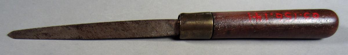 1963.0156.141 Turning tool, View 2