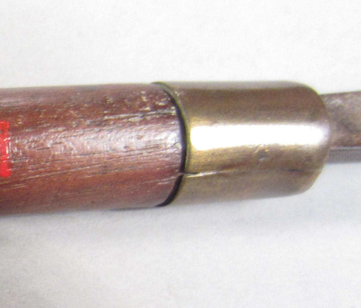 1963.0156.141 Turning tool, Detail