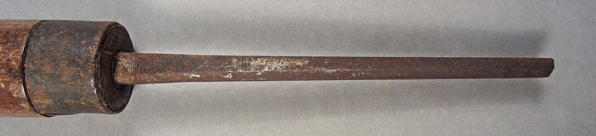 1963.0156.142, Lathe tool, blade