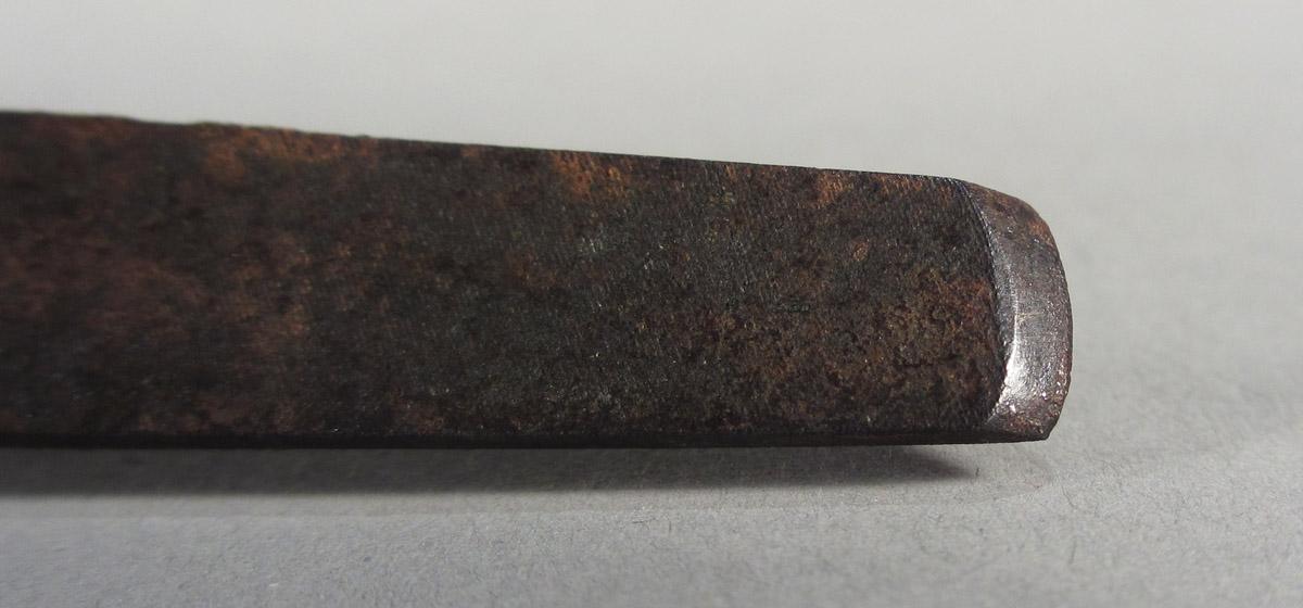 1963.0156.144 Chisel, tip