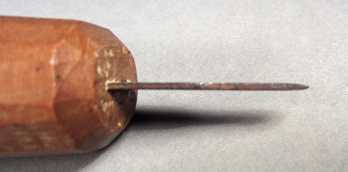 1963.0156.146, Turning chisel, blade side 2