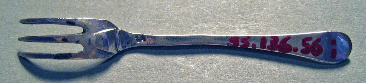 1955.0136.056 I Silver Fork underside