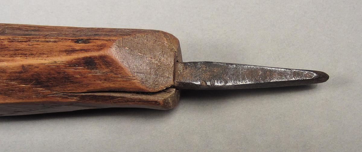 1963.0156.149, Turning tool, blade side 1