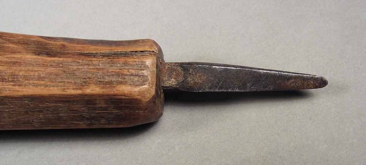 1963.0156.149, Turning tool, blade side 2