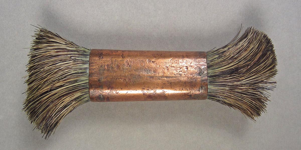 1957.0156.151 Brush, side 1