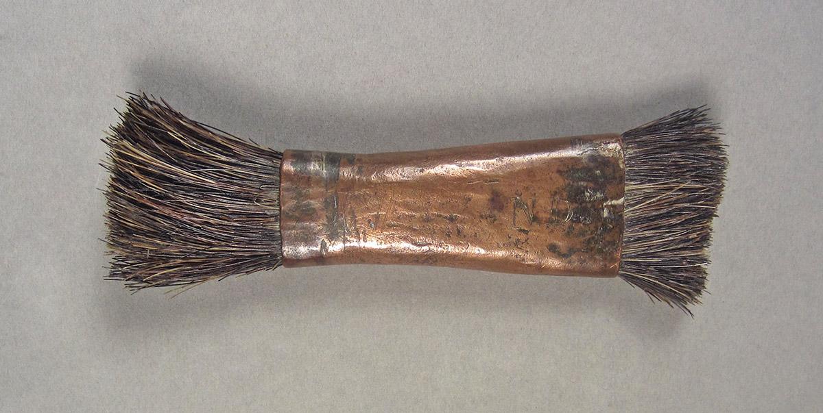 1957.0156.152 Brush, side 1