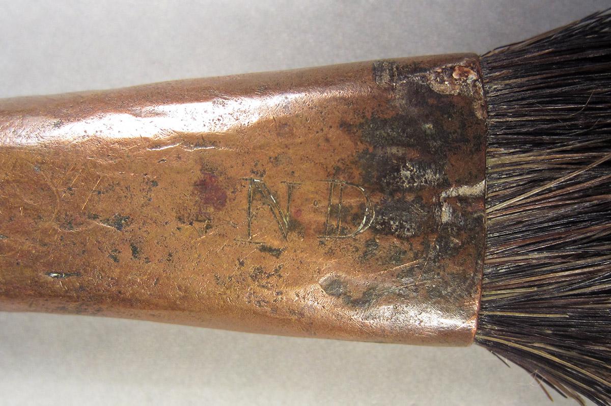 1957.0156.152 Brush, mark