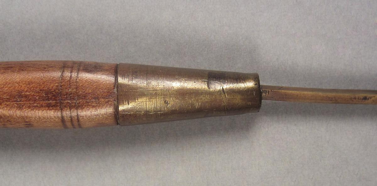 1963.0156.153, Lathe tool, ferrule