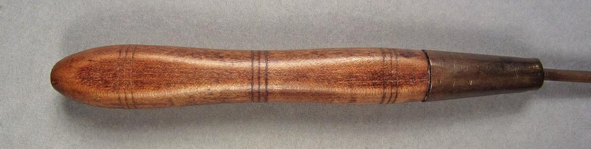 1963.0156.153, Lathe tool, handle