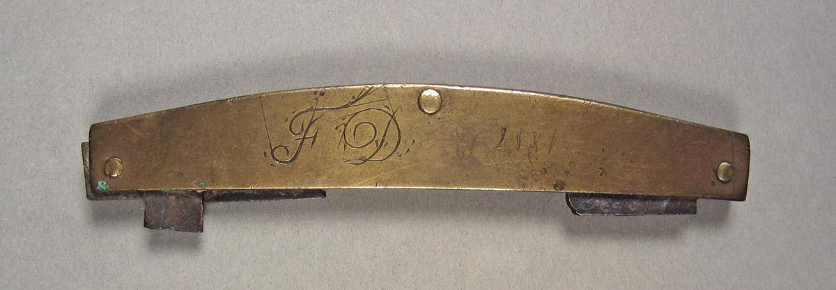 1963.0156.160, Pocket knife, side 2