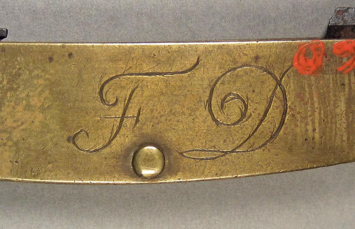 1963.0156.160, Pocket knife, mark 2