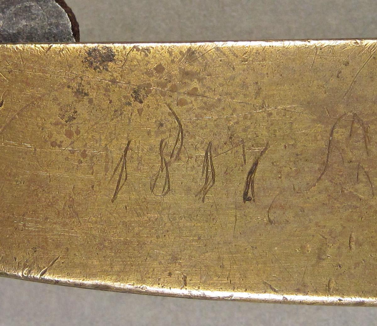1963.0156.160, Pocket knife, mark 3