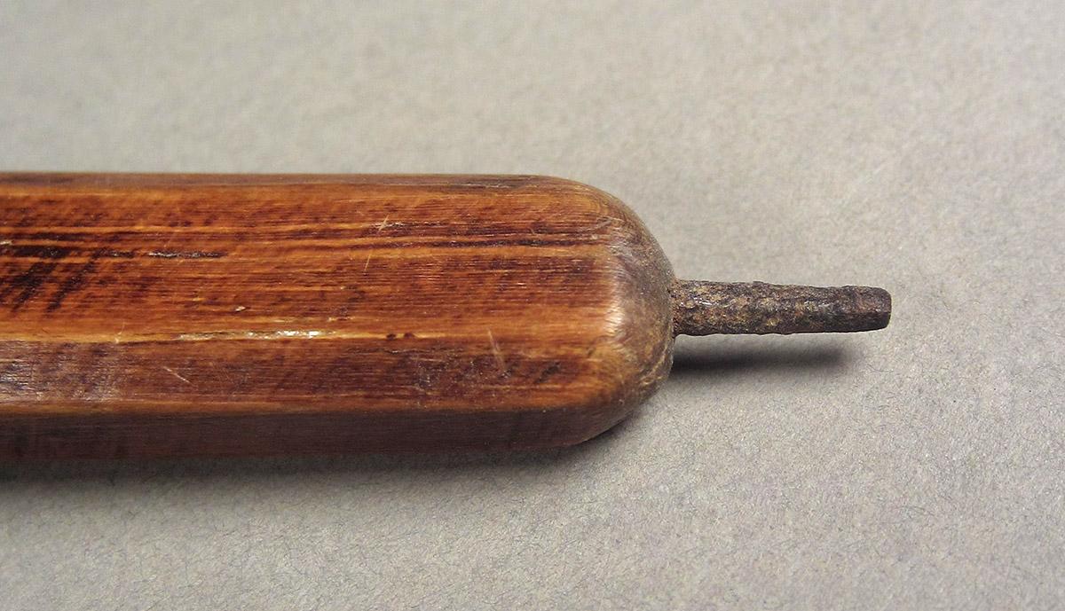 1963.0156.164, Turning tool, blade side 1