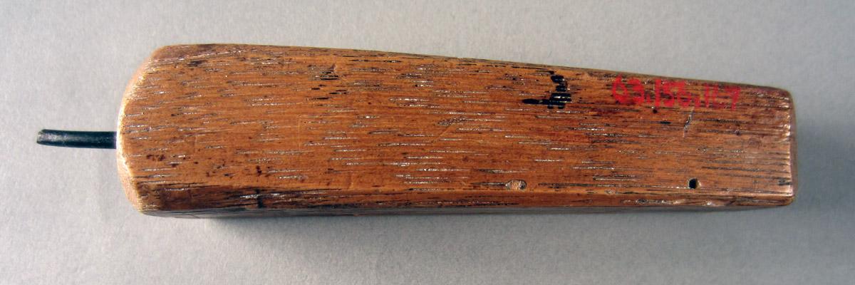 1963.0156.167 Bit, View 1