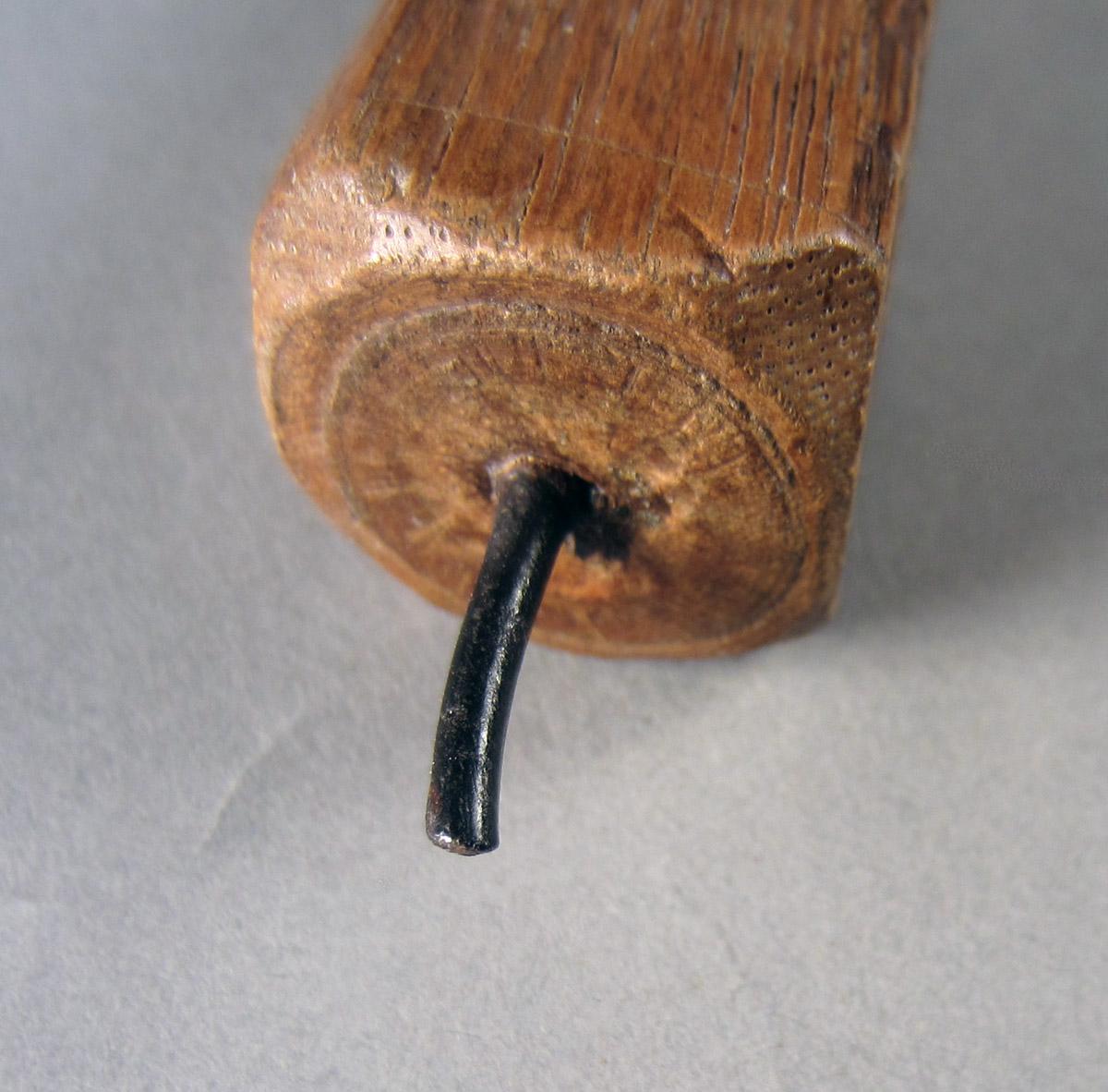 1963.0156.167 Bit, Detail
