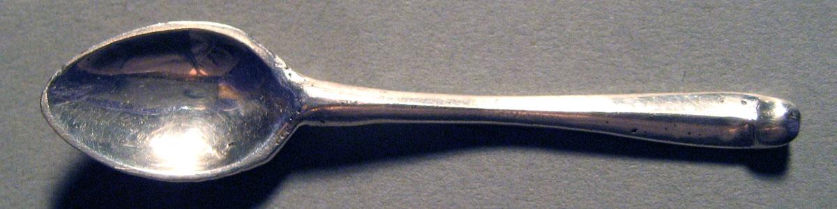 1955.0136.056 K Silver Spoon upper surface