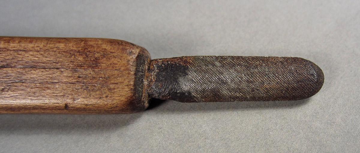 1963.0156.172, File, blade side 2