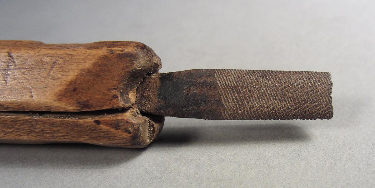 1963.0156.173, File, blade side 1
