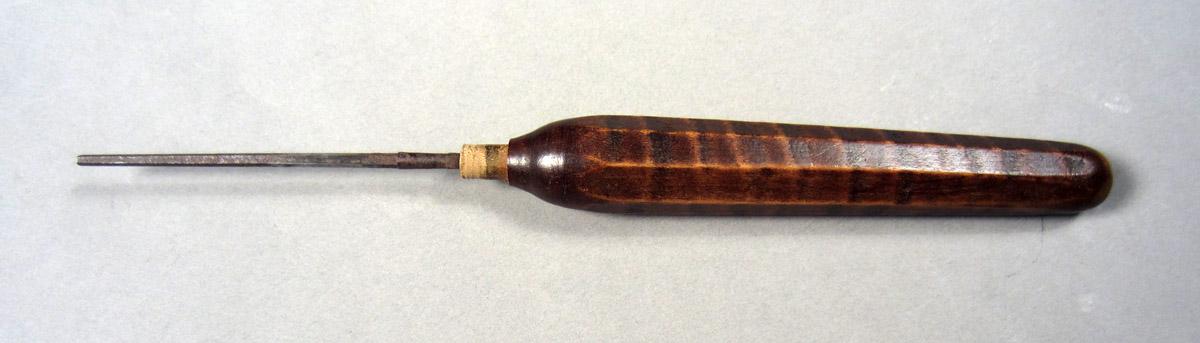 1963.0156.174 Turning tool, View 1