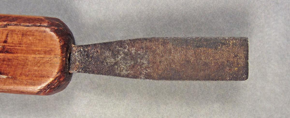 1963.0156.175, File, blade side 1