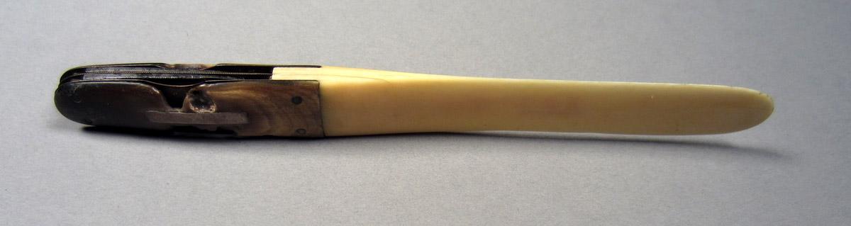 1963.0156.177 Pocket knife, View 2