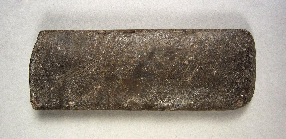 1963.0156.186, Whetstone, side 2