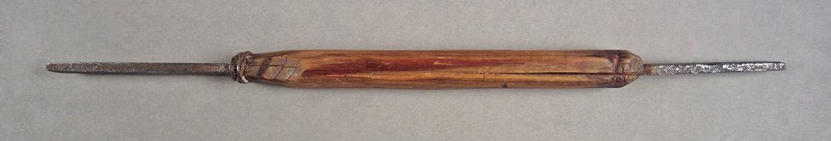 1963.0156.188, Lathe tool, side 2