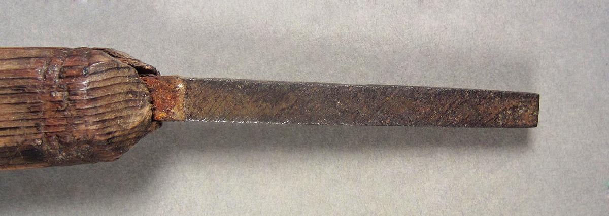 1963.0156.188, Lathe tool, blade 1
