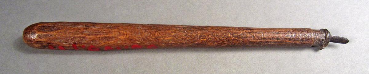 1963.0156.191, Turning tool, side 1