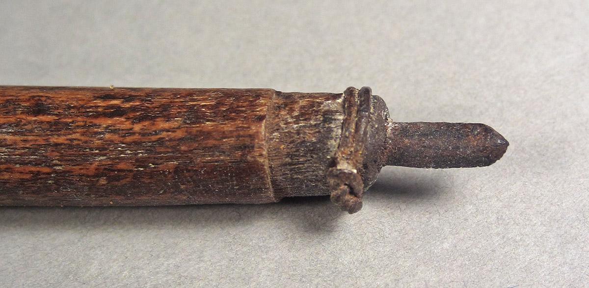 1963.0156.191, Turning tool, blade side 2