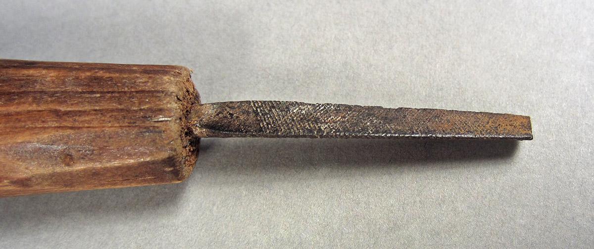 1957.0156.192, File, blade side 1