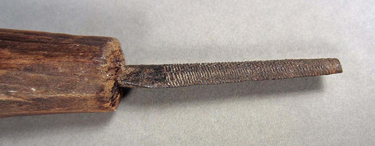 1957.0156.192, File, blade side 2