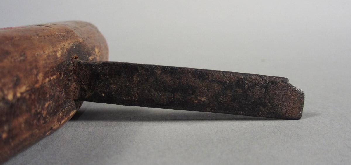 1963.0156.193 Turnscrew, blade detail