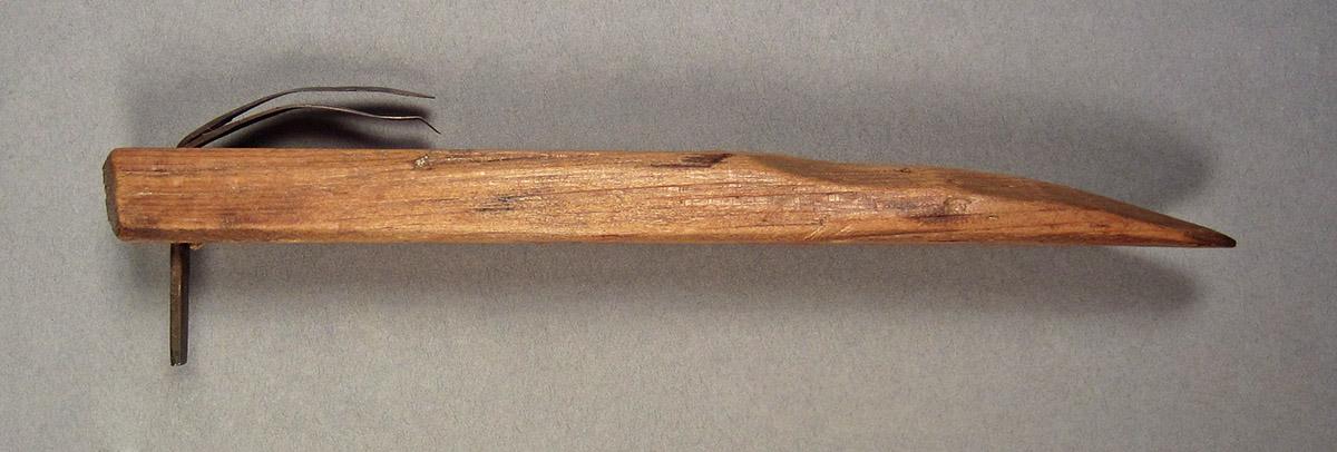 1963.0156.199, Unidentified tool, side 2