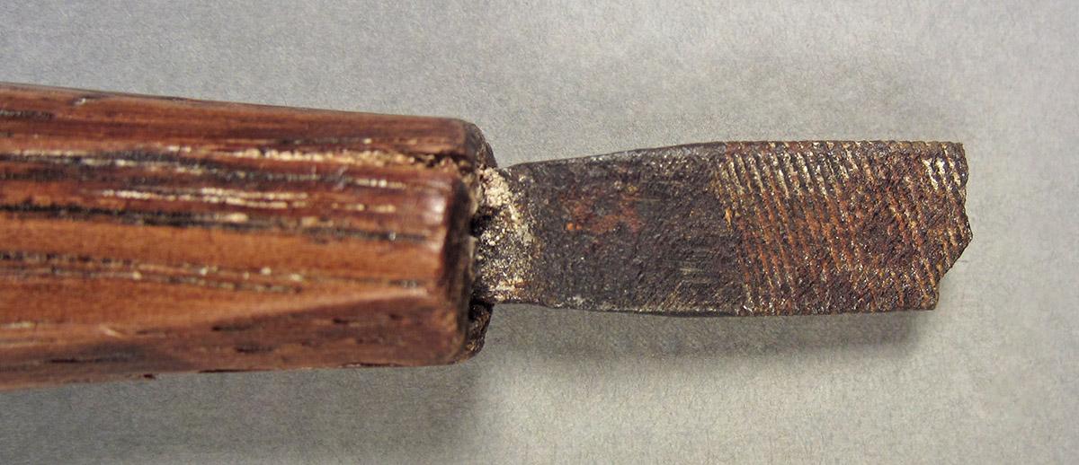 1963.0156.200, File, blade side 1