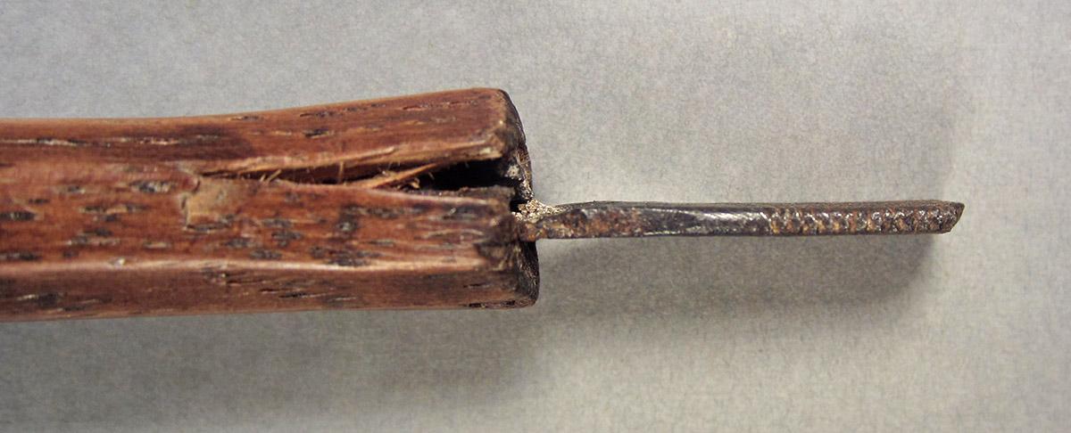 1963.0156.200, File, blade side 2